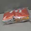 PROLOSO Neon Kids Sunglasses,Inflatable Beach Balls & Squirt Water Guns Fun Beach and Pool Party Favors Bulk Pack of 36