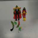 Marvel Legends - SKRULL QUEEN & SUPER SKRULL - Avengers: Beyond Earth's Mightiest