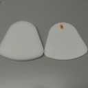 Replacement Filter Set for Shark XFF350 Navigator Lift-Away NV350, NV351, NV3521, Felt + 1 Foam