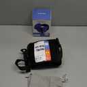 Travel Pillows for Airplanes, Airplane Pillow for Long Flight, Airplane Head Strap with Eye Mask for Sleep, Travel Neck Pillow for Car Road Trip, 360 Support Headrest, Stop Bobblehead, Black