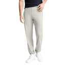Champion Men's Everyday Fitted Ankle Cotton Pants, 31.5" Inseam, Cotton Knit Pants Left Hip "C" Logo, Cotton Warm-Up Pants 4XL
