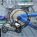 MEROCA 10/11/12/13 Speed Cassette Ultra-Light 11-52T Bike Cassette Fit Mountain Bike/Road Bike/XC/DH/AM, Compatible with Sh*Mano HG Hub Driver