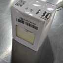 Anne Klein Women's Leather Strap Watch (White/Gold)