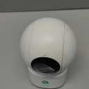 Security Camera 2K, blurams Baby Monitor Dog Camera 360-degree for Home Security w/Smart Motion Tracking, Phone App, IR Night Vision, Siren, Works with Alexa & Google Assistant & IFTTT, 2-Way Audio