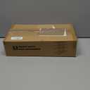 MUDEELA 8-Tier Pots and Pans Organizer under Cabinet, 15.83" Height Heavy Duty Pot Pan Organizer Kitchen Cabinet Organization and Storage, Adjustable Pot Rack for Frying Pan, Cast Iron Skillet, Black