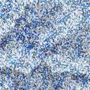 Fabbay 9 Kg/ 20 lb Decorative Color Chips Garage Floor Epoxy Kit Blend Paint Flakes Concrete Floor Coatings for Garage Paint Interior Exterior Walls(Black White Gray Blue)