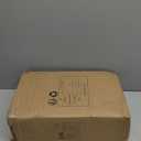 HollyHOME Narrow Console Table, 29.5" Slim Entryway Table, Sofa Stand, Hallway Shelf for Hallway, Bedroom, Living Room, Foyer, Black