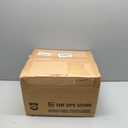 Antarctic Star Nugget Ice Maker Countertop, Chewable Nugget Ice Machine with Automatic Cleaning, Fast Ice Making 34Lbs/24H, One Click Operation for Office/Home/Bar (Stainless Steel Silver)