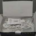 Smart Permanent Outdoor Lights for House, 50ft with 30 Smart AI RGB+IC Outdoor Permanent Lights, 98 Scene for Halloween Christmas All Holiday Decor, IP67 Waterproof Work with Alexa, Google Assistant