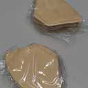 Segarty Coffee Filters Cone, 200 Count #2 Natural Brown Unbleached Paper, Disposable Pour Over Coffee Filter, 02 Size Coffee Filter for Single Serve Brewing Dripping