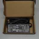 WUKUR 42V 1.7A Charger for Segway Ninebot Scooters Compatible with Ninebot Electric Scooter ES2, ES4, E22, ES1L, E2 Pro, F20, F25, F30, F40, F2, F2 Plus, F2 Pro, D18, D28, D40, Air T15 Power Adapter