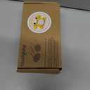 WaldyWop Crochet Kit for Beginners: 3 Animal & Flower Bookmarks Knitting Kits for Girls w/Easy Yarn, Crochet Hook & Easy Video Tutorials - Wobbles Crochet Animal Kit for Kids, Birthday Gifts for Women (yellow,blue,pink)