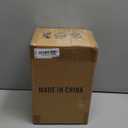 Black Pendant Lights Kitchen Island, 1-Light Farmhouse Kitchen Pendant Lighting Over Island, Metal Cage Island Hanging Lights for Kitchen, Dining Room, Entryway, Hallway, Foyer