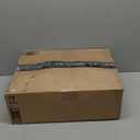 AR-PRO (2-Pack) 4.00-6" Tire and Wheel, 13" Pneumatic Tire and Rim for Wheelbarrow, 5/8" extra 3/4" Bearings and 1.75" Centered Hub, Fit for Most Garden Carts Hand Truck (Extra Nylon Spacers)