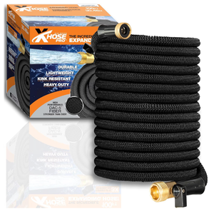 Xhose Pro Expandable Garden Hose Water Hose Flexible Garden Hose 100Ft