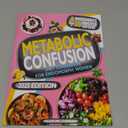 Metabolic Confusion Diet Cookbook for Endomorph Women: 5-Ingredient Recipes Ready in 30 Minutes to Boost Metabolism, Burn Fat, and Lose Weight. Endomorph Diet and Guide with Meal and Exercise Plans