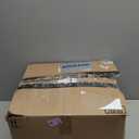 Pacific Coast Goose Feather and Down Firm Bed Pillows Standard Size Set of 2 with Gusset, Luxury Hotel Collection Pillows 2 Pack for Sleeping, Supportive for Side Sleepers and Back Sleepers