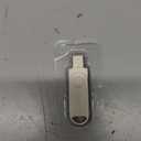 JUANWE 64GB USB C USB3.0 Flash Drives 2 in 1 OTG High Speed Up to 100MB/ s Mini Swivel Thumb Drive Waterproof Flash Drive with Keyring Hole Memory Stick for USB-C Devices