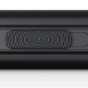 256 GB Ultra Fast USB 3.1 Flash Drive, High Capacity External Storage for Photos Videos, Retractable Design, 130MB/s Transfer Speed, Black