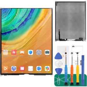 for iPad 8 10.2 2020 8th Gen A2428 A2429 A2270 LCD Screen A2430 LCD Display Panel for iPad 7 7th 2019 Replacement A2197 A2200 A2198 A2232 (Not Including Digitizer)