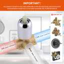 Shower Valve Handle Trim Kit Rough-in Control Valve, Chrome Wall Mount Rough-in Single Function Valve, NPT1/2 Female Thread, Bathroom Fixture, 1 Way