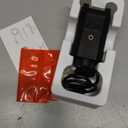 EZshoot 1000 Lumens Pistol Light Laser Combo, Rechargeable Gun Light with Green Laser Beam, Pistol Flashlight with Slid Rail Compatible with Glock and Picatinny Rail, Handgun Lights for Home Defense