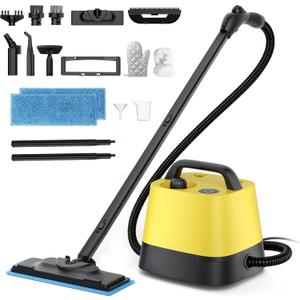 UML0 Steam Cleaner for Home, 294°F 65 PSI Steam Mop with 52oz Tank, G3