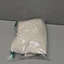 Mkono Macrame Hanging Laundry Hamper with Over The Door Hooks Saving Space Laundry Bag with Zipper and Wide Open Top Boho Decor Hanging Dorm Dirty Clothes Basket, for Bathroom Dorm Home Travel