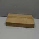 Starunder 8 Pack Floating Shelf Brackets,12 Inch Heavy Duty Industrial Shelf Bracket, Black Metal L Brackets for Shelves Support DIY(1/5 Inch Thicked)