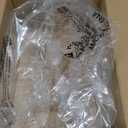 Upgraded 242126602 Refrigerator Door Bin Shelf Replacement Part Compatible with Frigi.daire Refrigerator Door Shelf 2421266 PS12364199 FFSS2625TS0 LFSS2612TF0 Door Shelf Shelves by AMI PARTS (2 Pack)