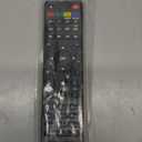 Replaced Remote Control Compatible with MAG IPTV Set-Top Box Mag 250 254 255 256 257 261 270 349 350 351 352, MAG322W1, MAG254W1 and More