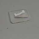 100 Pack 20x5x2 mm Rare Earth Neodymium Magnets, Powerful Small Strong Metal Rectangular Bar Magnetic Strip Magnet for Fridge Garage Kitchen Science Craft Office, Silver