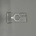 TORRAS Ultra Slim for Samsung Galaxy S26 Ultra Case Clear with Magnetic Stand, [Never Yellow] [Fit for MagSafe] [Open-edge]Frameless Thin Minimalist for S26 Ultra Case with Kickstand, Hard Protection