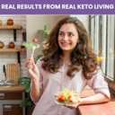 2 x 28-Day Keto Diet Plan Easy Low-Carb Meal Plans, Weekly Recipes & Food List