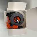 29 Pcs Master Cylinder Bleeder Replacement for 14151-Brake Bleeder Kit with 22" Hose PTFE Tape Universal Connection Fittings Clips-Brake Master Cylinder Bleeder Kit Fit for SAE and Metric