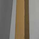 LazBlinds Cordless Bamboo Roman Shades, Privacy Blinds for Interior Windows, Room Darkening Roll Up Bamboo Blinds for Home & Patio, 27" W x 64" H, Eastfield Teak