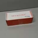 Silverware Set For 12, 60 Piece Flatware Cutlery Set With Ergonomic Wide Handles, Mirror Polished Stainless Steel Utensils Set For Kitchen, Dishwasher Safe For Home, Restaurant, Party