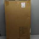 Portable Changing Table for Baby, GIGYES Foldable Baby Changing Station with Wheels & Adjustable Height, Large Storage Rack & Shelf, Ideal for Newborn and Infants