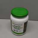 Amazing Grass Wheat Grass Powder: 100% Whole-Leaf Wheat Grass Powder for Energy, Detox & Immunity Support, Chlorophyll Providing Greens, 100 Servings  EXP: 04/2026