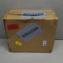 GSlife Small in Sink Dish Drying Rack - Stainless Steel Compact Dish Drainer for RV Kitchen Apartment Sink, Rust Resistant Inside Sink Rack, 12 Person Households, 11.6" W x 13.4" L, Silver