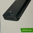ZGear 20,000Mah DO W/Type C Power Bank