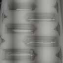 UMEIED 6 Oz Edge Champagne Flutes Set of 12, Long Stemmed Crystal Clear Champagne Flute Glass Set, Sparkling Wine Glasses for Home Party Wedding Birthday Housewarming Gifts