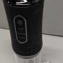 Sharper Image® Cordless Oral Irrigator