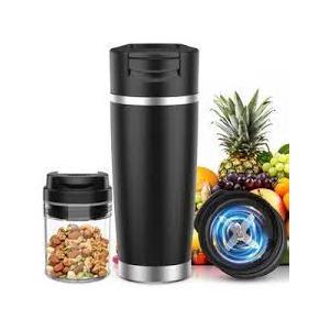 Insulated Flip Portable Blender (Model B-11)
