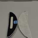 4 Pack Replacement Mop Pad Compatible with iRobot Roomba Combo i5+/ i5/ j5+/ j5 Robot Vacuum and Mop, Washable & Reusable Microfiber Cleaning Pads