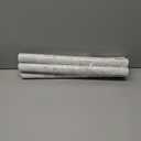 5 x Boho Peel and Stick Wallpaper Beige/White Leaf Contact Paper 17.3inx78.7in Removable Self Adhesive Bedroom Cabinet Wall Decor Vinyl Roll