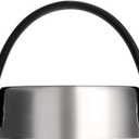 Wide Stainless Steel Cap