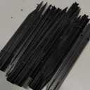 Joiedomi 12 Pcs Christmas Candy Cane Pathway Markers Lights, 16 Stakes Lights with Warm White, Waterproof Outdoor Decorations for Xmas Indoor and Outdoor Decorations Yard, Walkway, Lawn, Garden