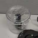 Liebe&Lecker Mini Food Processor,1.5 Cup Mini Chopper for Cutting Vegetable, Garlic,Onion and Meat