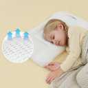Kids Pillow, Kids Pillows for Sleeping, Baby Pillow, Toddler Pillows, Baby Pillows for Sleeping for Newborn, Toddler Pillow 1-3 Year Old, Machine Wash,Toddler Pillow 3 Year Old